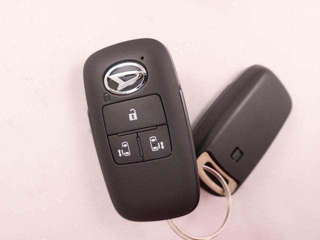 タントファンクロスターボキーフリー　ＬＥＤヘッドライト　衝突軽減装備（愛知県）の中古車