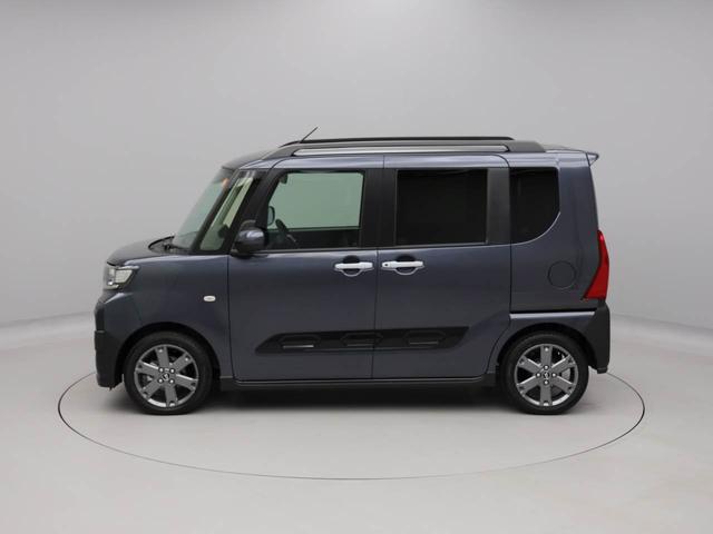 タントファンクロスターボキーフリー　ＬＥＤヘッドライト　衝突軽減装備（愛知県）の中古車