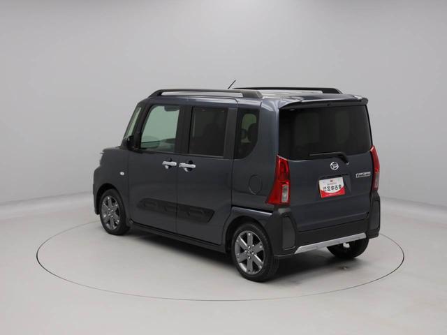 タントファンクロスターボキーフリー　ＬＥＤヘッドライト　衝突軽減装備（愛知県）の中古車