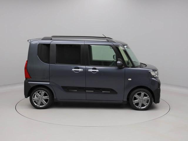 タントファンクロスターボキーフリー　ＬＥＤヘッドライト　衝突軽減装備（愛知県）の中古車