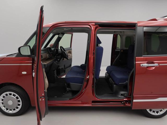 ムーヴキャンバスセオリーＧターボ（愛知県）の中古車