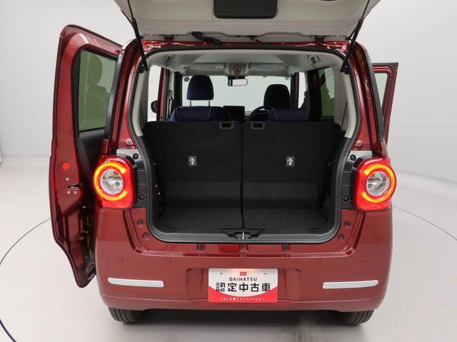 ムーヴキャンバスセオリーＧターボ（愛知県）の中古車