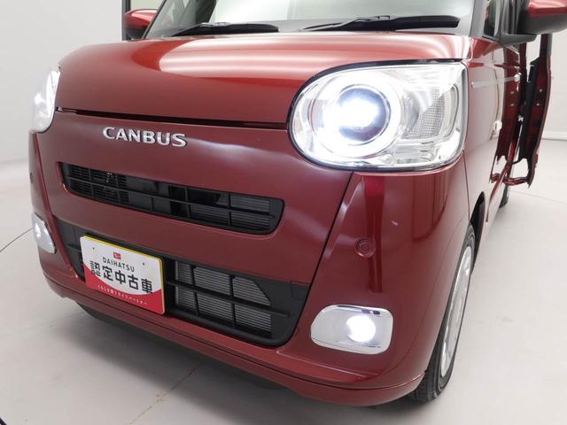 ムーヴキャンバスセオリーＧターボ（愛知県）の中古車