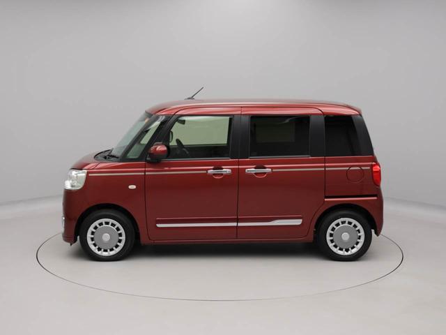 ムーヴキャンバスセオリーＧターボ（愛知県）の中古車