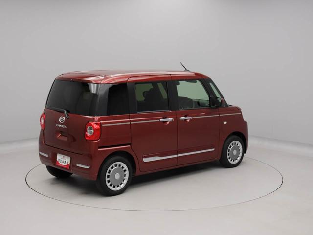 ムーヴキャンバスセオリーＧターボ（愛知県）の中古車