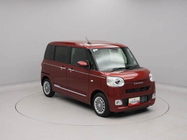 ムーヴキャンバスセオリーＧターボ（愛知県）の中古車