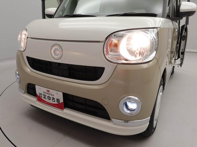 ムーヴキャンバスＸブラックアクセントリミテッド　ＳＡIII（愛知県）の中古車