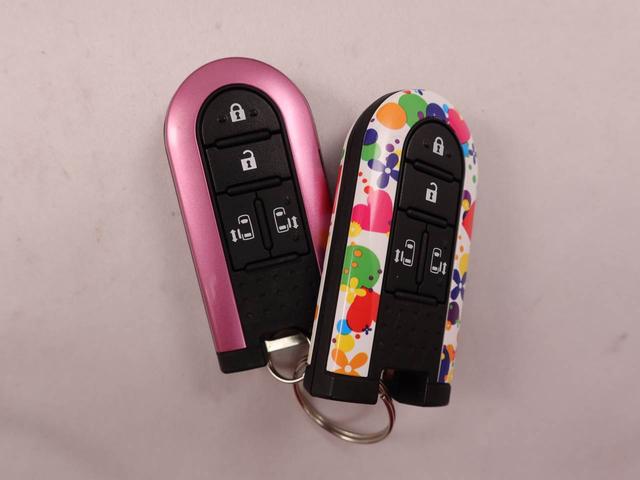 ムーヴキャンバスＸブラックアクセントリミテッド　ＳＡIII（愛知県）の中古車