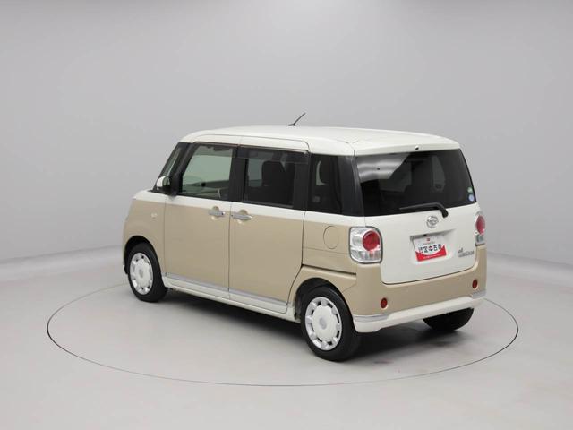 ムーヴキャンバスＸブラックアクセントリミテッド　ＳＡIII（愛知県）の中古車
