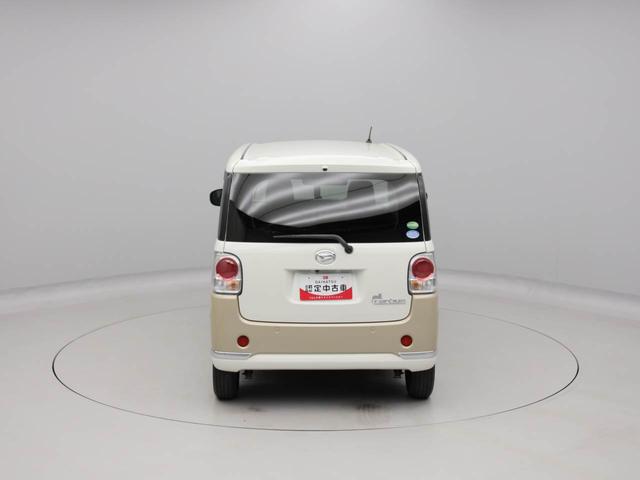 ムーヴキャンバスＸブラックアクセントリミテッド　ＳＡIII（愛知県）の中古車