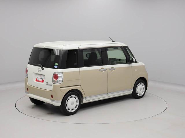 ムーヴキャンバスＸブラックアクセントリミテッド　ＳＡIII（愛知県）の中古車