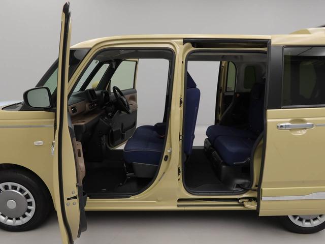 ムーヴキャンバスセオリーＧターボ（愛知県）の中古車