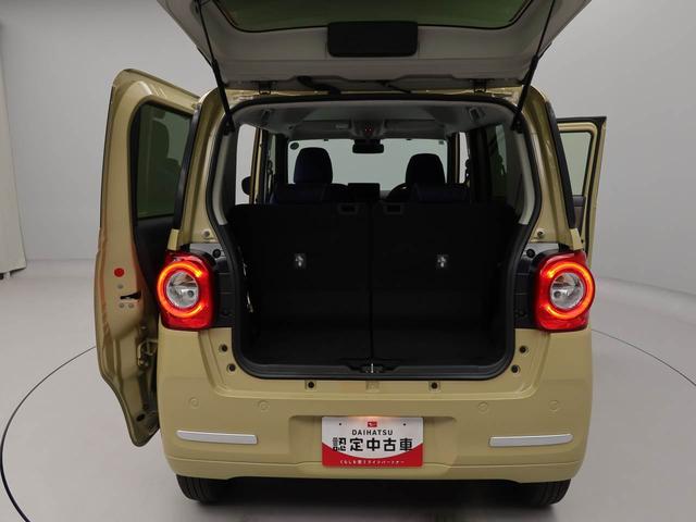 ムーヴキャンバスセオリーＧターボ（愛知県）の中古車