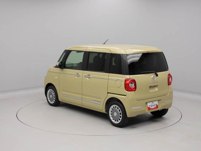 ムーヴキャンバスセオリーＧターボ（愛知県）の中古車