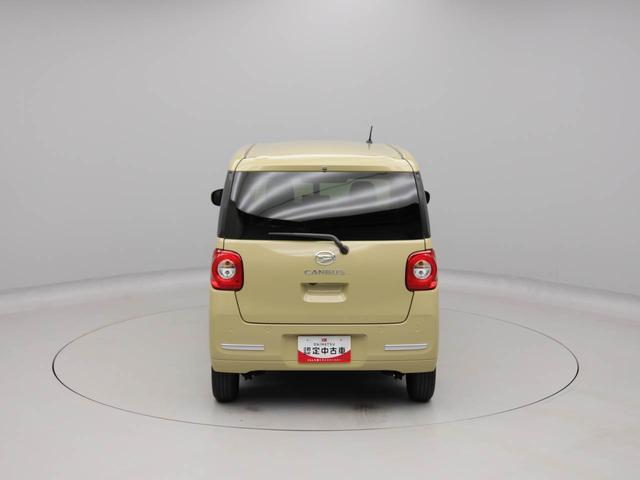 ムーヴキャンバスセオリーＧターボ（愛知県）の中古車