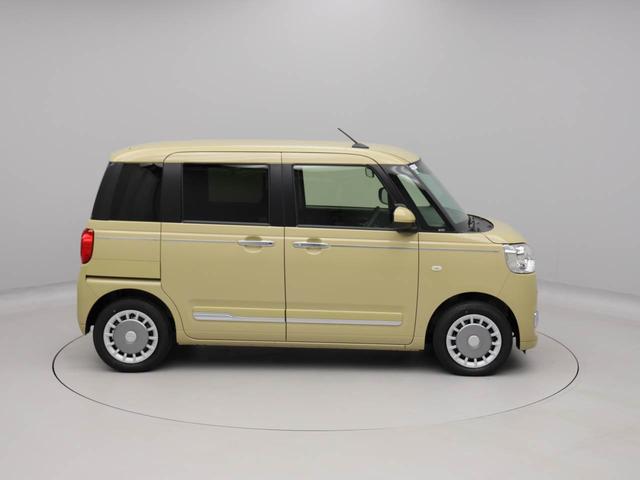ムーヴキャンバスセオリーＧターボ（愛知県）の中古車
