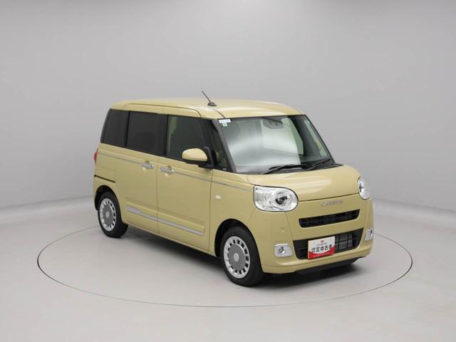 ムーヴキャンバスセオリーＧターボ（愛知県）の中古車
