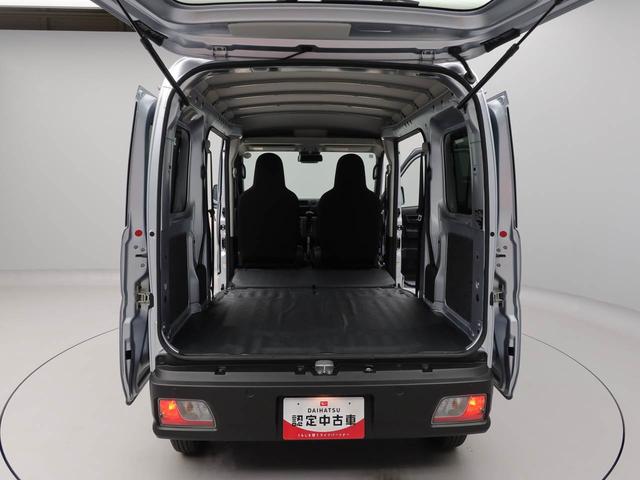 ハイゼットカーゴＤＸリモコンキーレス　スマートアシスト（愛知県）の中古車