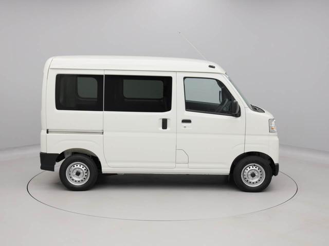 ハイゼットカーゴＤＸ　アイドリングストップエアバック　ＡＢＳ　ＣＶＴ　キーレス（愛知県）の中古車