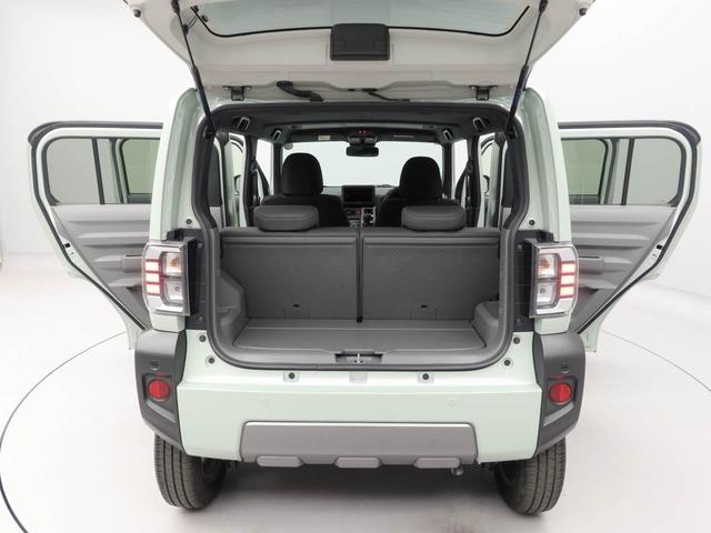 タフトＧターボ　ダーククロムベンチャーキーフリー（愛知県）の中古車