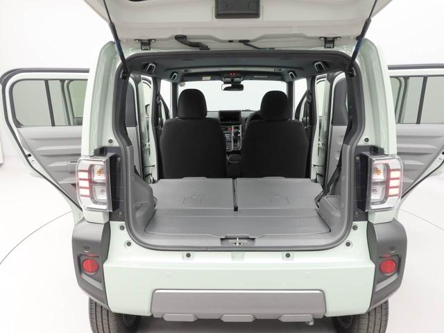 タフトＧターボ　ダーククロムベンチャーキーフリー（愛知県）の中古車