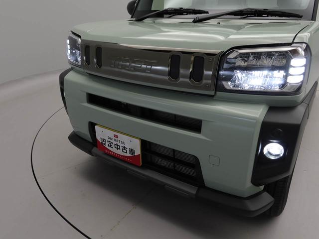 タフトＧターボ　ダーククロムベンチャーキーフリー（愛知県）の中古車