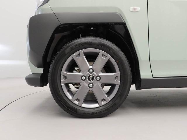 タフトＧターボ　ダーククロムベンチャーキーフリー（愛知県）の中古車