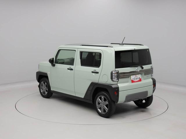 タフトＧターボ　ダーククロムベンチャーキーフリー（愛知県）の中古車