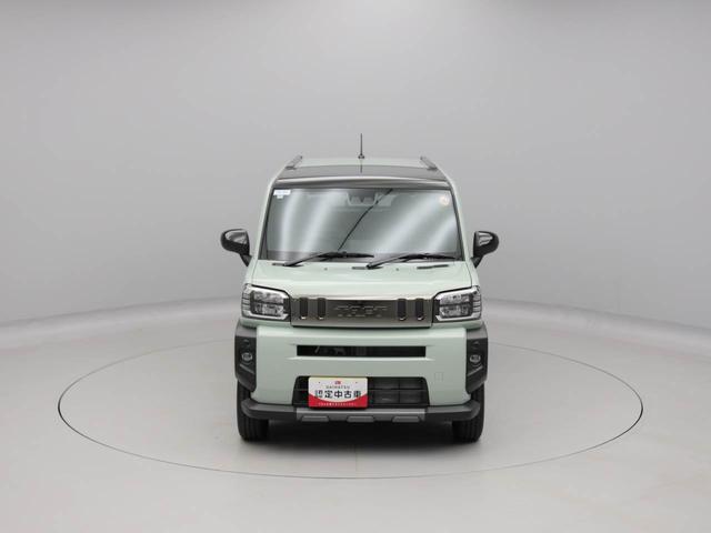 タフトＧターボ　ダーククロムベンチャーキーフリー（愛知県）の中古車
