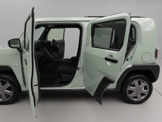 タフトＧターボ　ダーククロムベンチャーワンオーナー　ターボ車　スカイフィールトップガラス　ＬＥＤライト　衝突回避支援ブレーキ　誤発信抑制装置（愛知県）の中古車