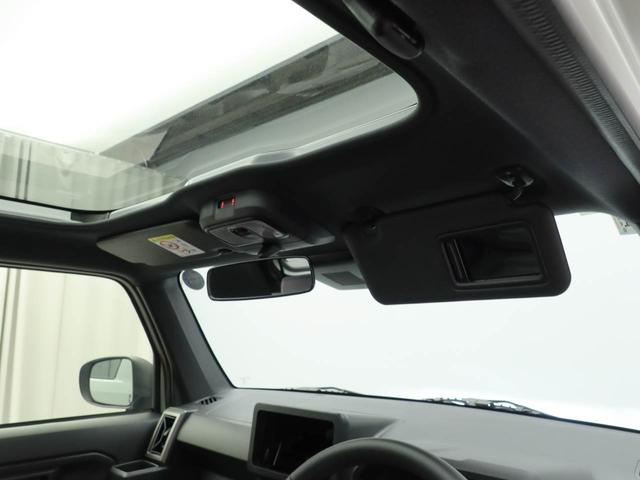 タフトＧターボ　ダーククロムベンチャーワンオーナー　ターボ車　スカイフィールトップガラス　ＬＥＤライト　衝突回避支援ブレーキ　誤発信抑制装置（愛知県）の中古車