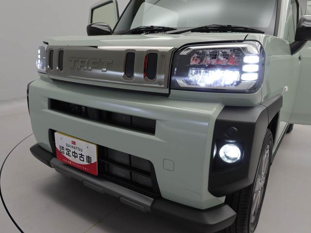 タフトＧターボ　ダーククロムベンチャーワンオーナー　ターボ車　スカイフィールトップガラス　ＬＥＤライト　衝突回避支援ブレーキ　誤発信抑制装置（愛知県）の中古車