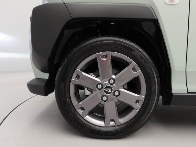 タフトＧターボ　ダーククロムベンチャーワンオーナー　ターボ車　スカイフィールトップガラス　ＬＥＤライト　衝突回避支援ブレーキ　誤発信抑制装置（愛知県）の中古車