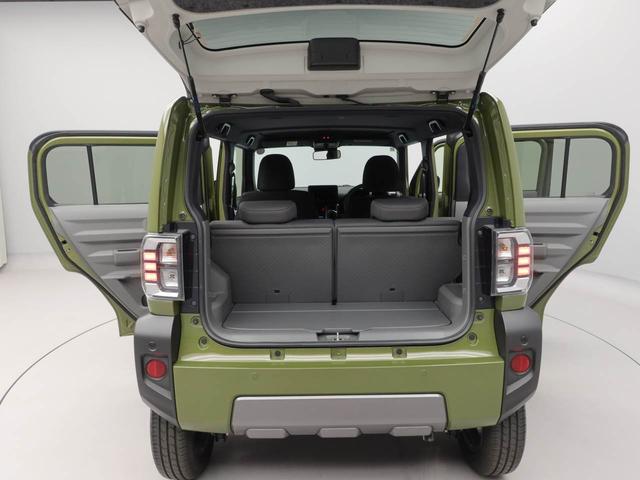 タフトＧターボ　ダーククロムベンチャー（愛知県）の中古車