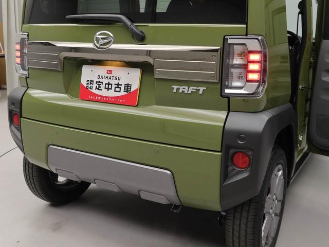 タフトＧターボ　ダーククロムベンチャー（愛知県）の中古車