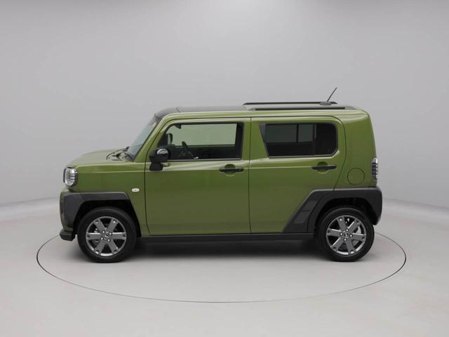 タフトＧターボ　ダーククロムベンチャー（愛知県）の中古車