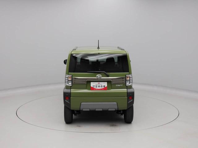 タフトＧターボ　ダーククロムベンチャー（愛知県）の中古車