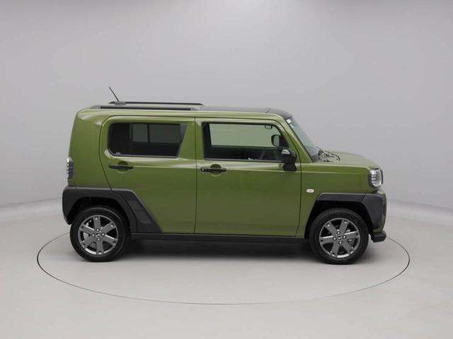 タフトＧターボ　ダーククロムベンチャー（愛知県）の中古車