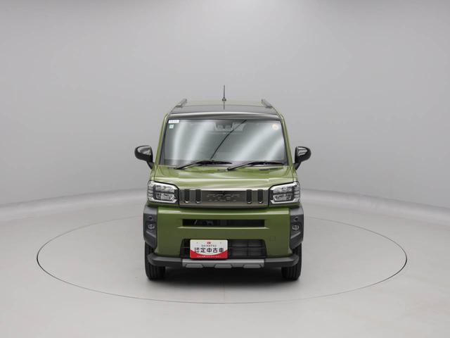 タフトＧターボ　ダーククロムベンチャー（愛知県）の中古車