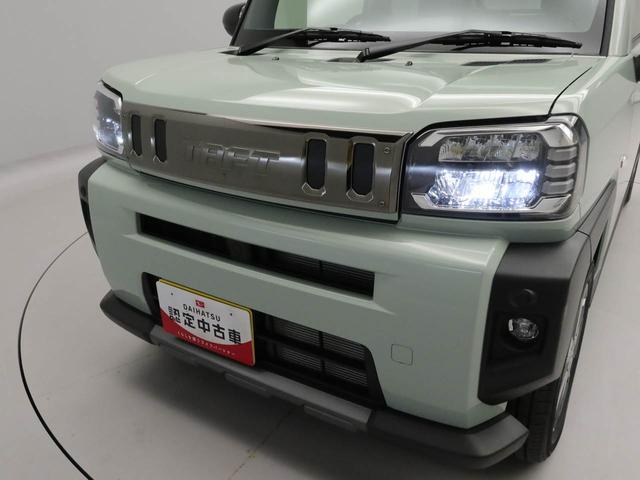 タフトＧターボ　ダーククロムベンチャー（愛知県）の中古車