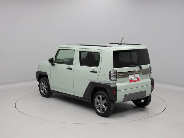 タフトＧターボ　ダーククロムベンチャー（愛知県）の中古車