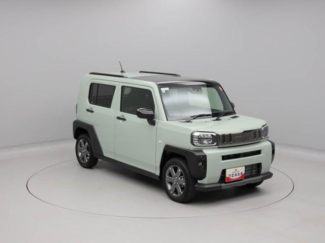 タフトＧターボ　ダーククロムベンチャー（愛知県）の中古車