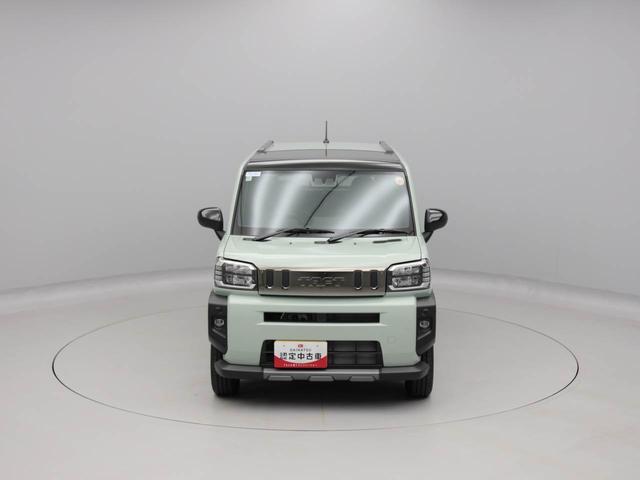 タフトＧターボ　ダーククロムベンチャー（愛知県）の中古車