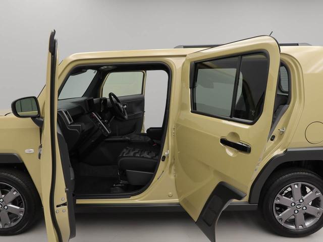 タフトGターボ ダーククロムベンチャーキーレス バックカメラ スマートアシスト(愛知県)の中古車