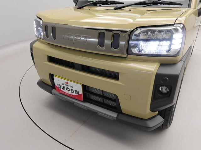 タフトGターボ ダーククロムベンチャーキーレス バックカメラ スマートアシスト(愛知県)の中古車