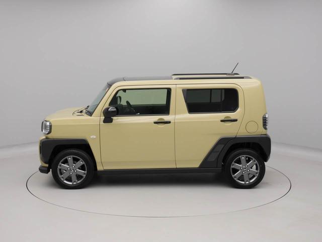 タフトGターボ ダーククロムベンチャーキーレス バックカメラ スマートアシスト(愛知県)の中古車