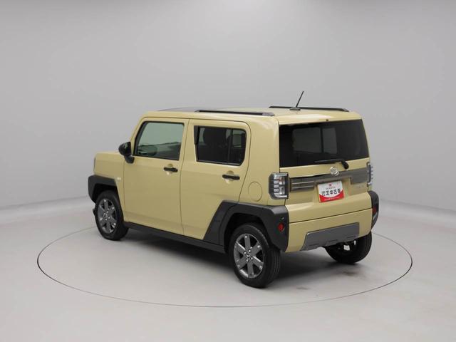 タフトGターボ ダーククロムベンチャーキーレス バックカメラ スマートアシスト(愛知県)の中古車