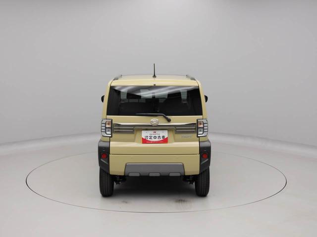 タフトGターボ ダーククロムベンチャーキーレス バックカメラ スマートアシスト(愛知県)の中古車