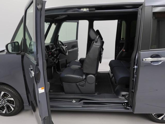 タントカスタムＸ（愛知県）の中古車