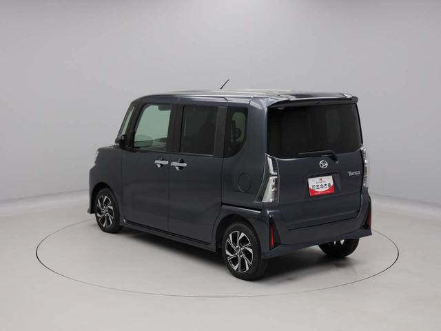 タントカスタムＸ（愛知県）の中古車